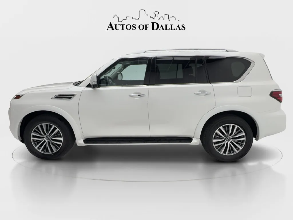Nissan Armada photo 6