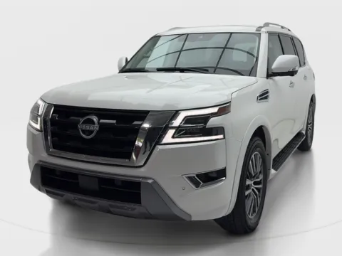 More photos of 2024 Nissan Armada SL at Autos of Dallas - Plano, TX