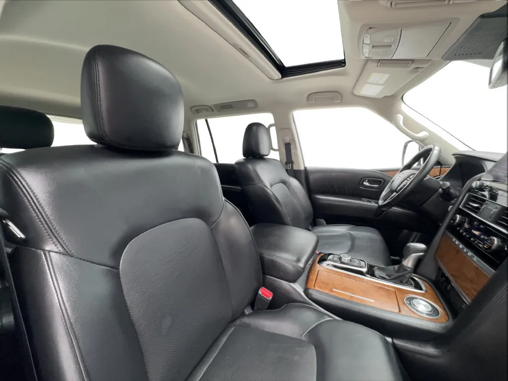 Nissan Armada photo 36