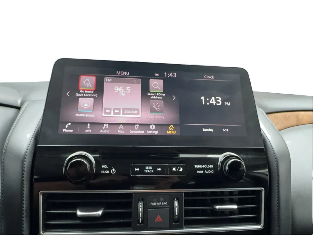 Nissan Armada photo 54
