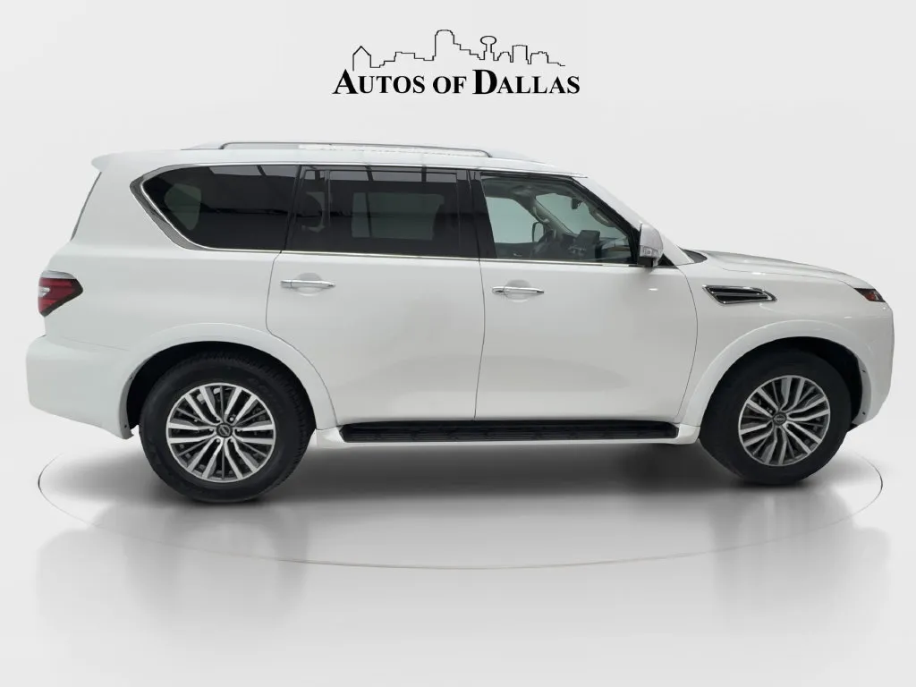 Nissan Armada photo 7