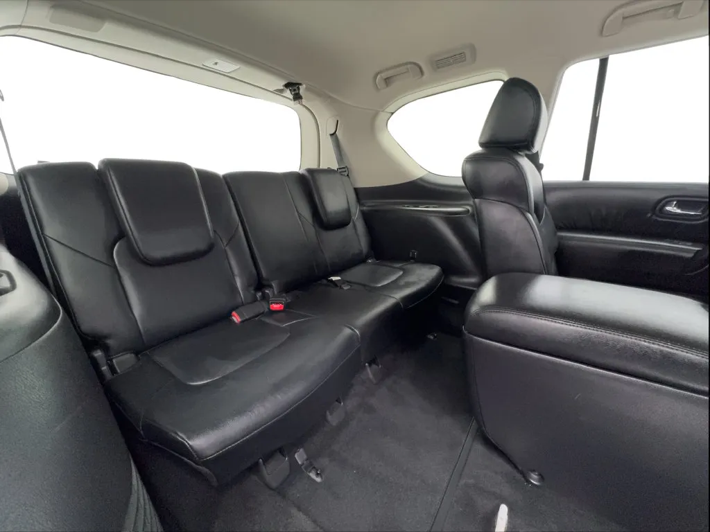 Nissan Armada photo 33