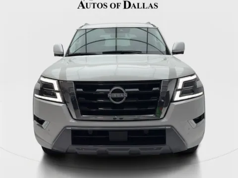 Another view of 2024 Nissan Armada SL for sale in Plano, TX at Autos of Dallas - Plano