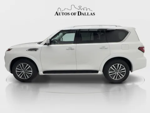 More photos of 2024 Nissan Armada SL at Autos of Dallas - Plano, TX