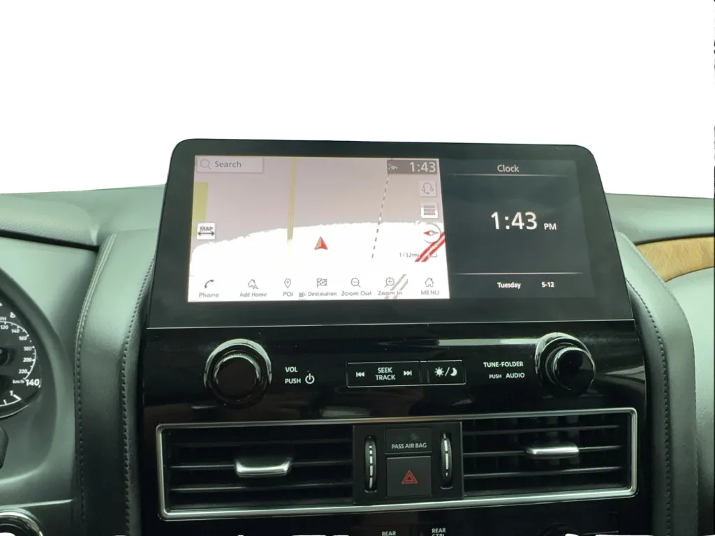Nissan Armada photo 55