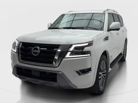 More photos of 2024 Nissan Armada SL at Autos of Dallas - Plano, TX