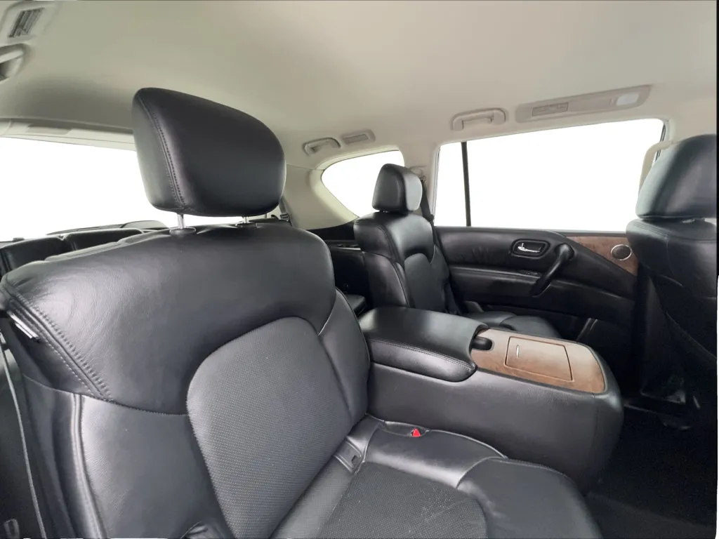 Nissan Armada photo 34