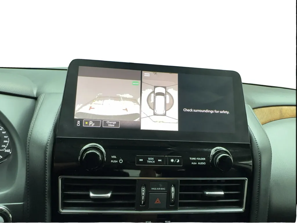 Nissan Armada photo 56