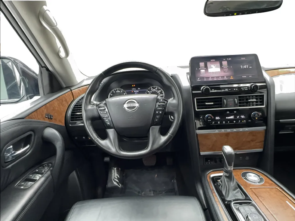 Nissan Armada photo 42