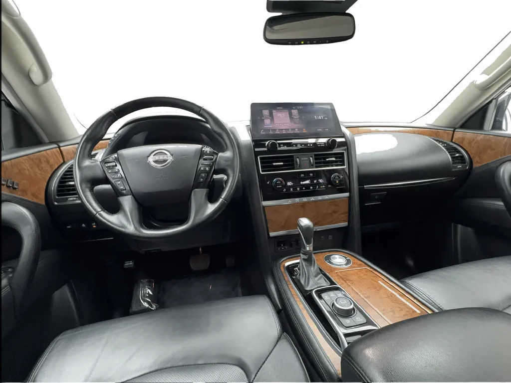 Nissan Armada photo 41