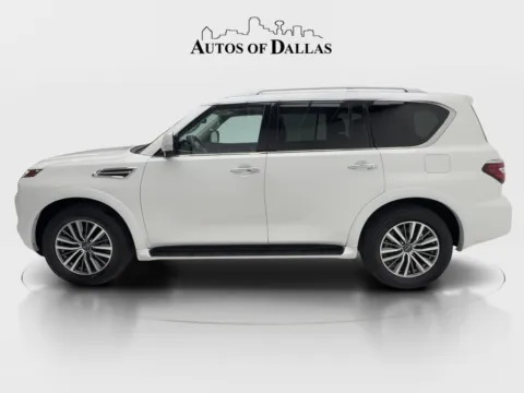 More photos of 2024 Nissan Armada SL at Autos of Dallas - Plano, TX