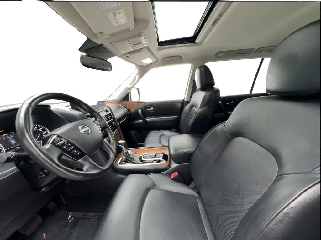 Nissan Armada photo 23