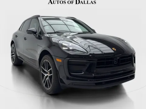 Photos of 2024 Porsche Macan T for sale in Plano, TX at Autos of Dallas - Plano