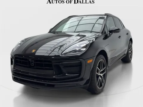More photos of 2024 Porsche Macan T at Autos of Dallas - Plano, TX