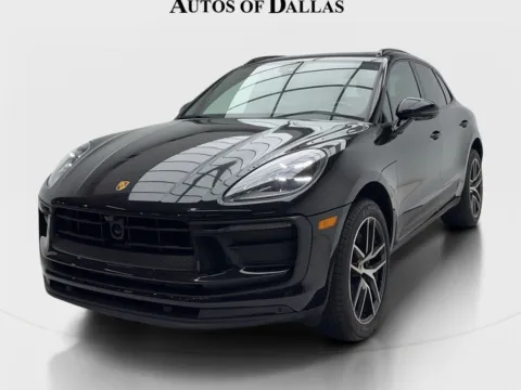 More photos of 2024 Porsche Macan T at Autos of Dallas - Plano, TX