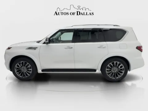 More photos of 2024 Nissan Armada Platinum at Autos of Dallas - Plano, TX