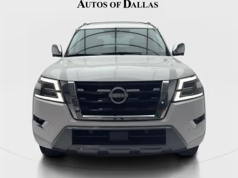 Another view of 2024 Nissan Armada Platinum for sale in Plano, TX at Autos of Dallas - Plano