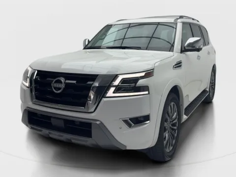 More photos of 2024 Nissan Armada Platinum at Autos of Dallas - Plano, TX