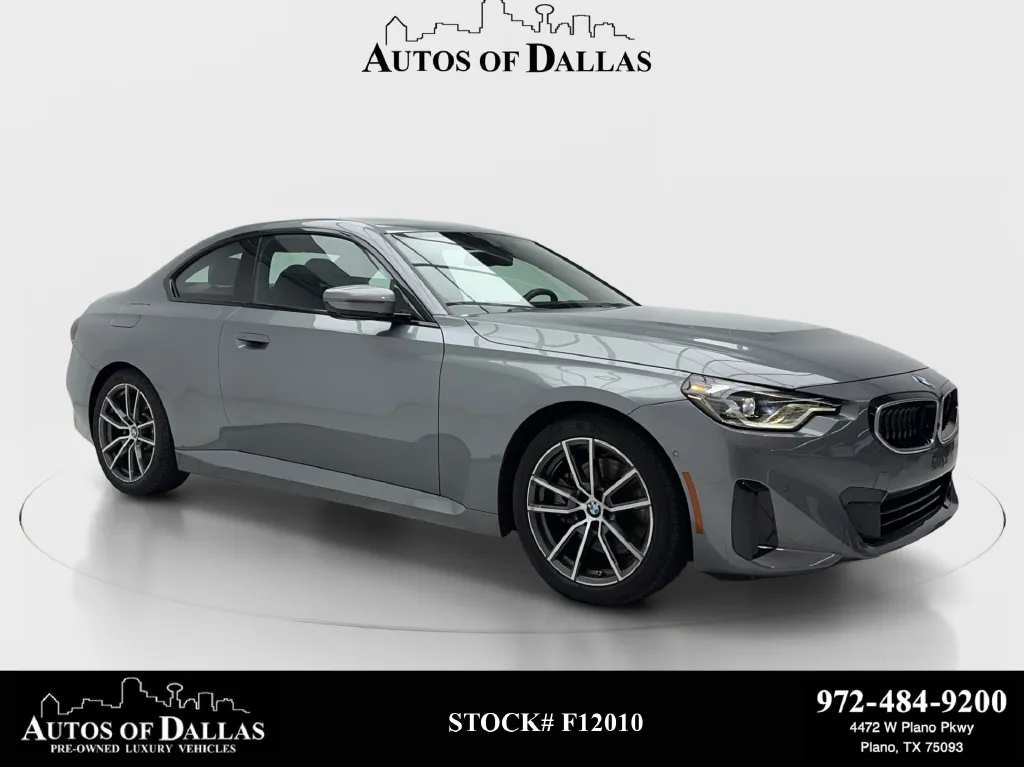 BMW 2 Series