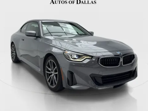 Another view of 2025 BMW 2 Series 230i for sale in Plano, TX at Autos of Dallas - Plano