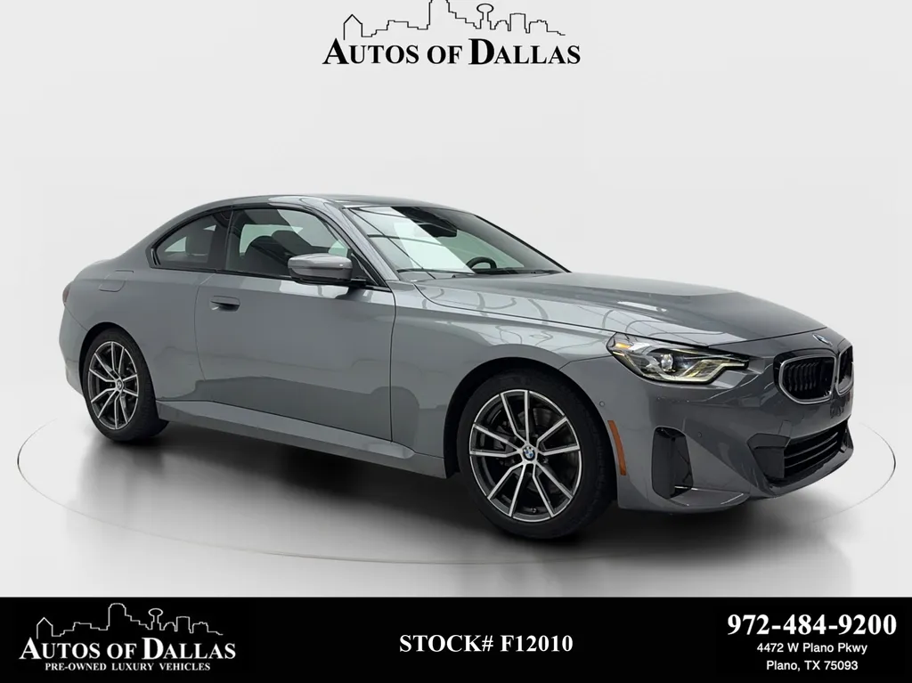 2025 BMW 2 Series 230i