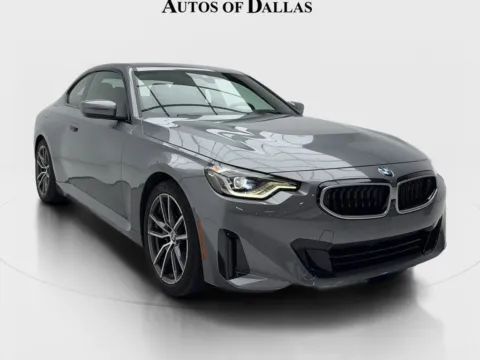 Another view of 2025 BMW 2 Series 230i for sale in Plano, TX at Autos of Dallas - Plano