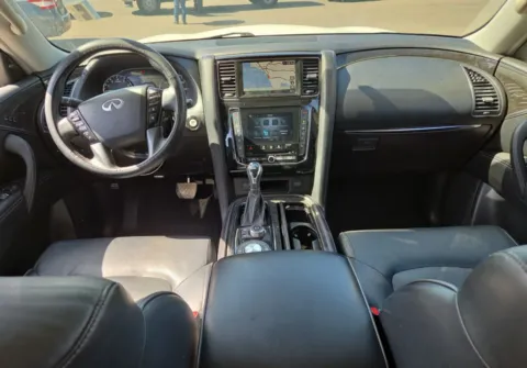 More photos of 2021 INFINITI QX80 LUXE at Autos of Dallas - Plano, TX