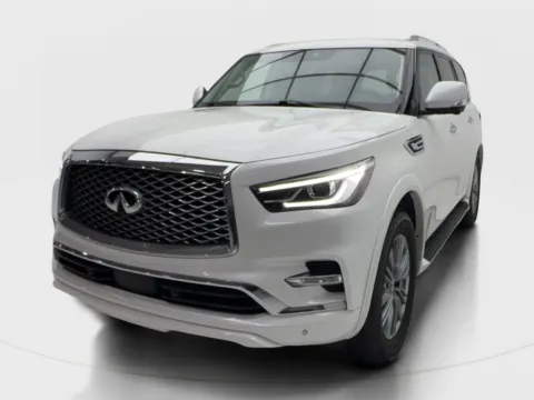 More photos of 2021 INFINITI QX80 LUXE at Autos of Dallas - Plano, TX