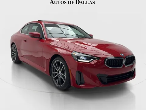 Another view of 2022 BMW 2 Series 230i for sale in Plano, TX at Autos of Dallas - Plano