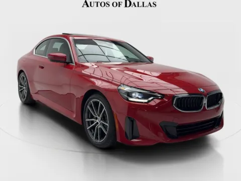 Photos of 2022 BMW 2 Series 230i for sale in Plano, TX at Autos of Dallas - Plano