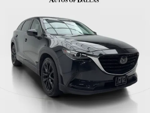 Photos of 2023 Mazda CX-9 Touring Plus for sale in Plano, TX at Autos of Dallas - Plano