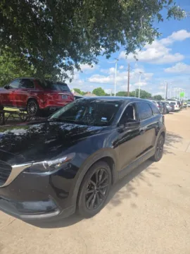 Photos of 2023 Mazda CX-9 Touring Plus for sale in Plano, TX at Autos of Dallas - Plano