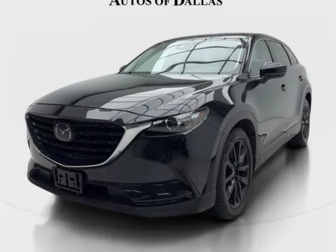 More photos of 2023 Mazda CX-9 Touring Plus at Autos of Dallas - Plano, TX