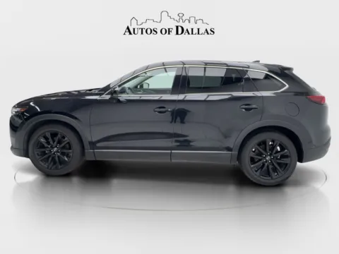 More photos of 2023 Mazda CX-9 Touring Plus at Autos of Dallas - Plano, TX