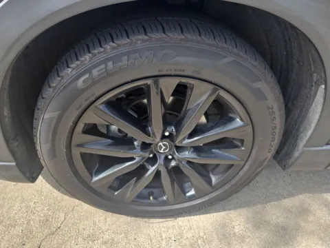 Another view of 2023 Mazda CX-9 Touring Plus for sale in Plano, TX at Autos of Dallas - Plano