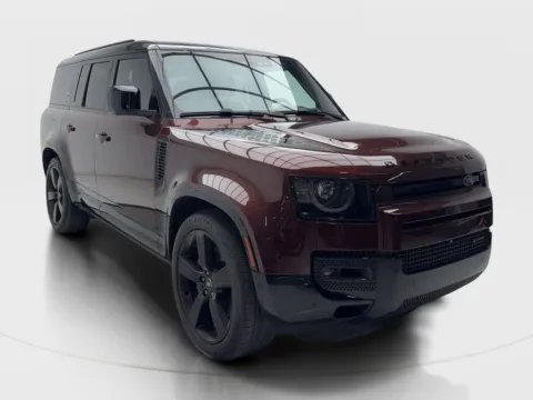 Another view of 2023 Land Rover Defender 130 X-Dynamic SE for sale in Plano, TX at Autos of Dallas - Plano