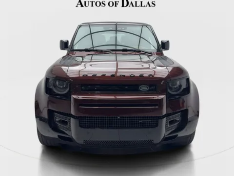 Another view of 2023 Land Rover Defender 130 X-Dynamic SE for sale in Plano, TX at Autos of Dallas - Plano