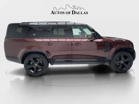 More photos of 2023 Land Rover Defender 130 X-Dynamic SE at Autos of Dallas - Plano, TX