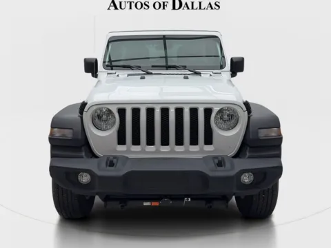 More photos of 2023 Jeep Wrangler Sport S at Autos of Dallas - Plano, TX