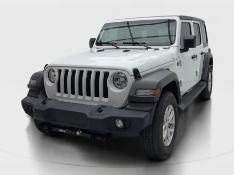 More photos of 2023 Jeep Wrangler Sport S at Autos of Dallas - Plano, TX