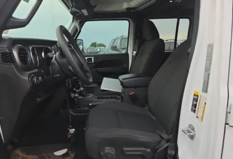More photos of 2023 Jeep Wrangler Sport S at Autos of Dallas - Plano, TX
