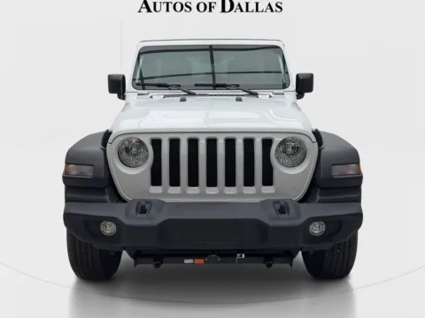 Another view of 2023 Jeep Wrangler Sport S for sale in Plano, TX at Autos of Dallas - Plano