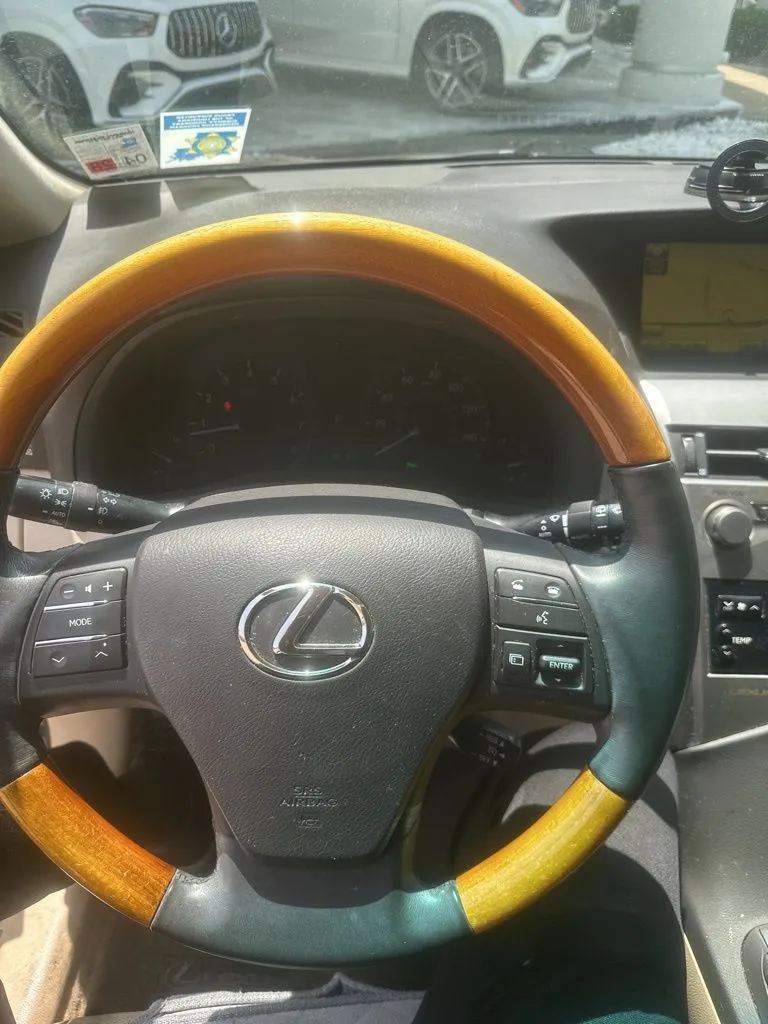 2010 Lexus RX 350 for sale in Plano, TX