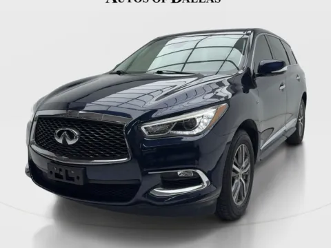 More photos of 2020 INFINITI QX60 PURE at Autos of Dallas - Plano, TX