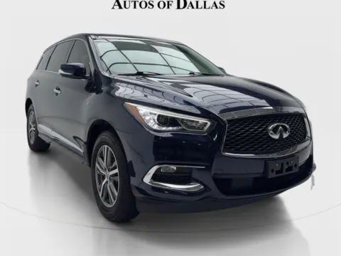 Photos of 2020 INFINITI QX60 PURE for sale in Plano, TX at Autos of Dallas - Plano