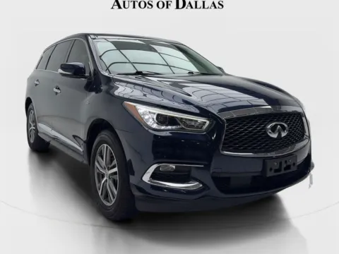 Photos of 2020 INFINITI QX60 PURE for sale in Plano, TX at Autos of Dallas - Plano