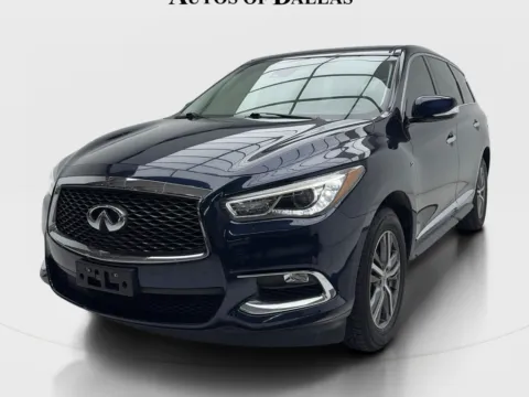 More photos of 2020 INFINITI QX60 PURE at Autos of Dallas - Plano, TX