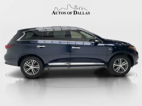 More photos of 2020 INFINITI QX60 PURE at Autos of Dallas - Plano, TX