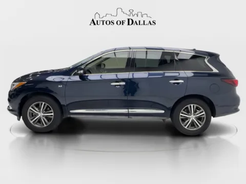 More photos of 2020 INFINITI QX60 PURE at Autos of Dallas - Plano, TX