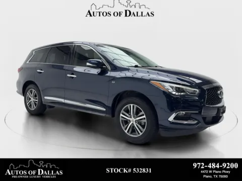 Photos of 2020 INFINITI QX60 PURE for sale in Plano, TX at Autos of Dallas - Plano